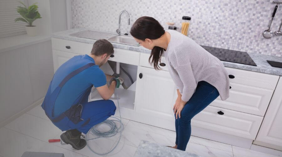 Local expert plumbing services in Sanders, MT